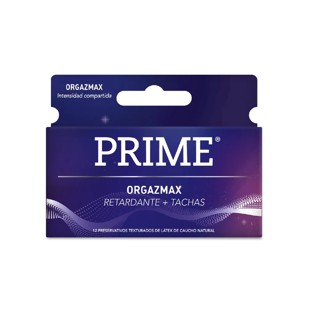 Profil Prime Orgazmax 12