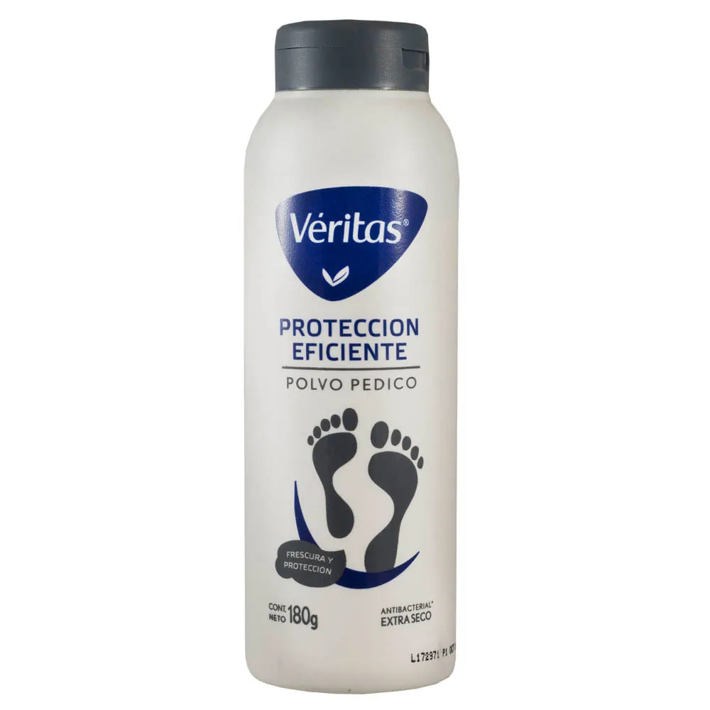 Veritas Pedico Polvo Desodorante (989)