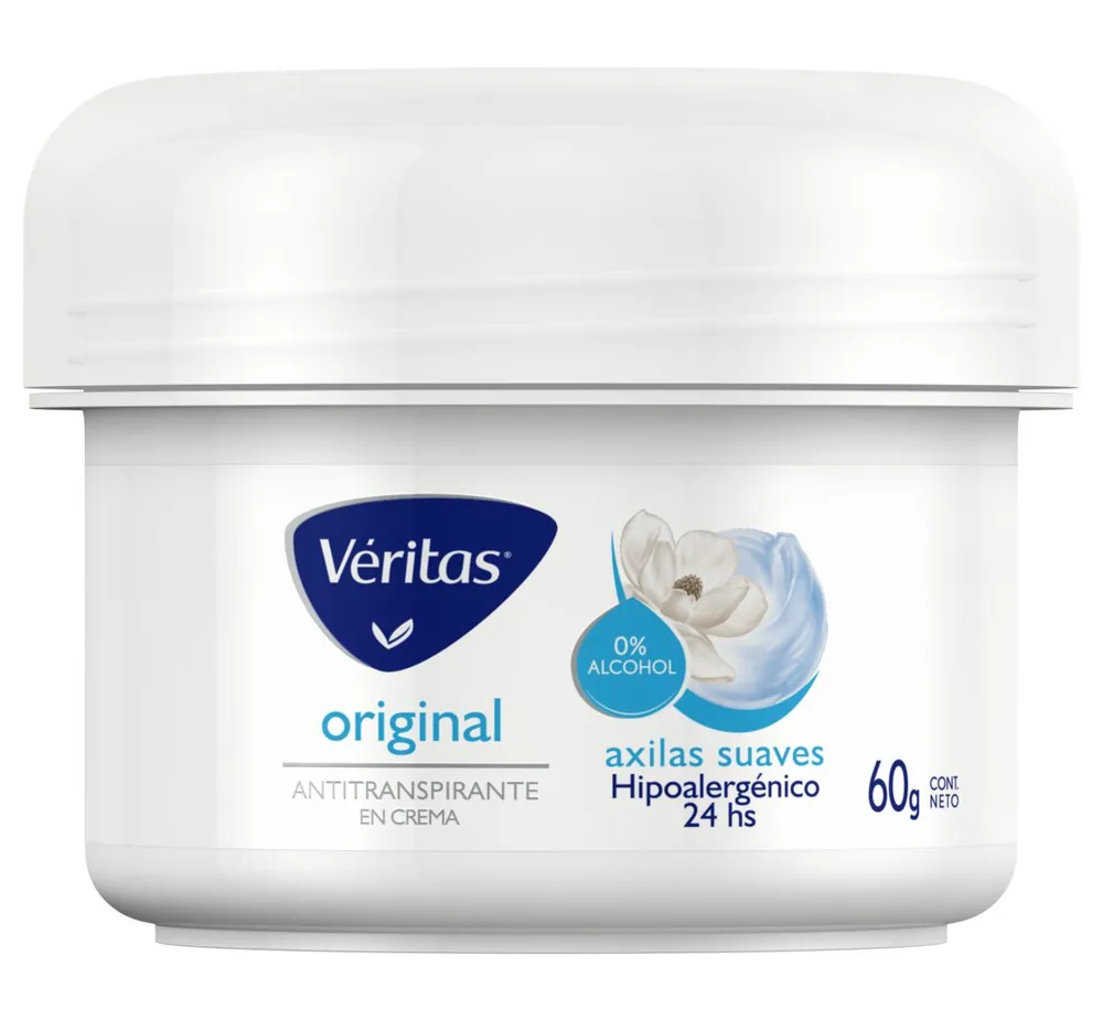 Veritas Original Desodorante Crema (1219)
