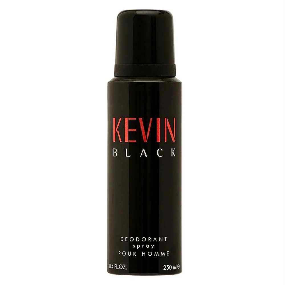 Kevin Black Desodorante Aerosol
