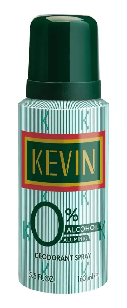 Kevin Desodorante Aerosol 0% Alc