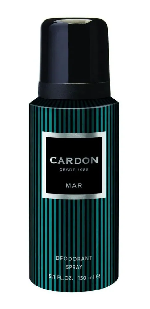 Cardon Mar Desodorante Aerosol