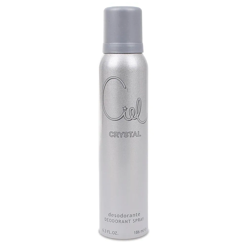 Ciel Crystal Desodorante Aerosol