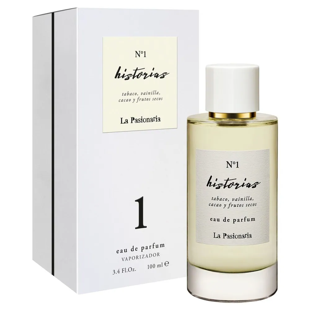 La Pasionaria Historias N°1 EDP
