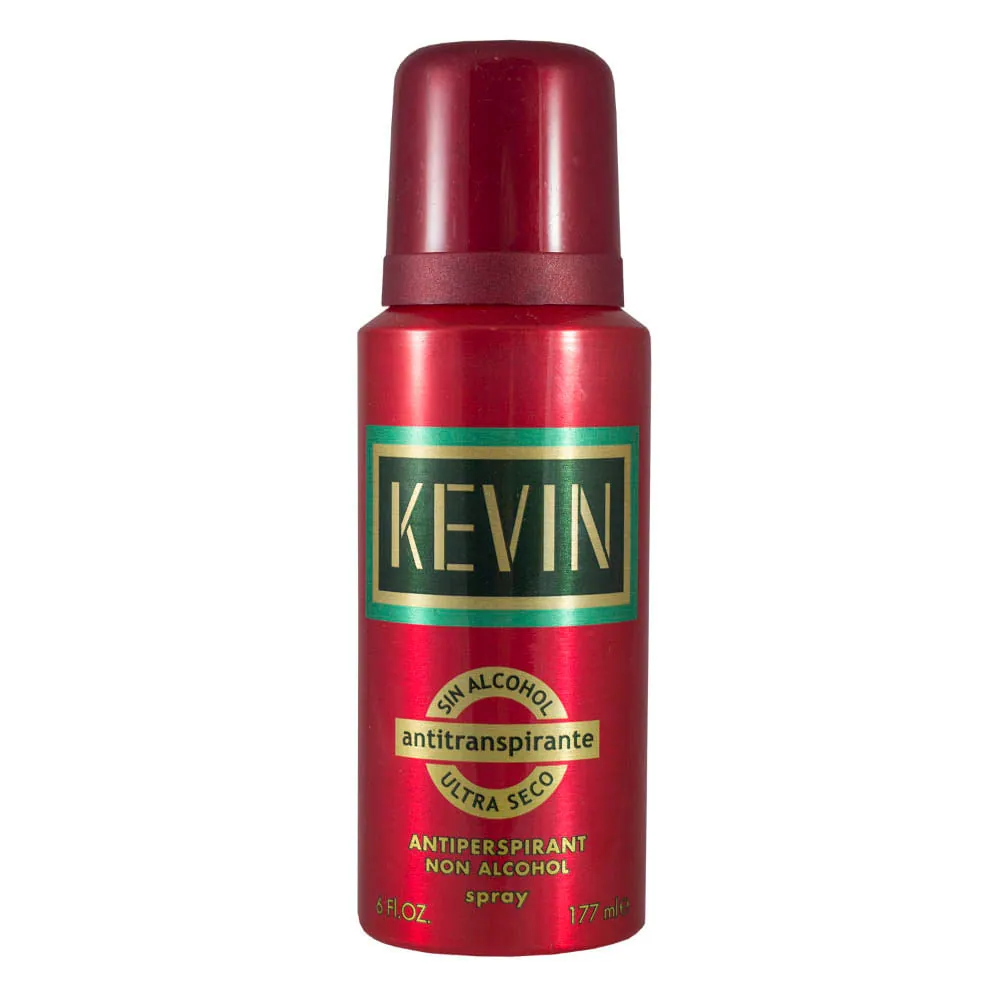 Kevin Desodorante Aerosol Atp