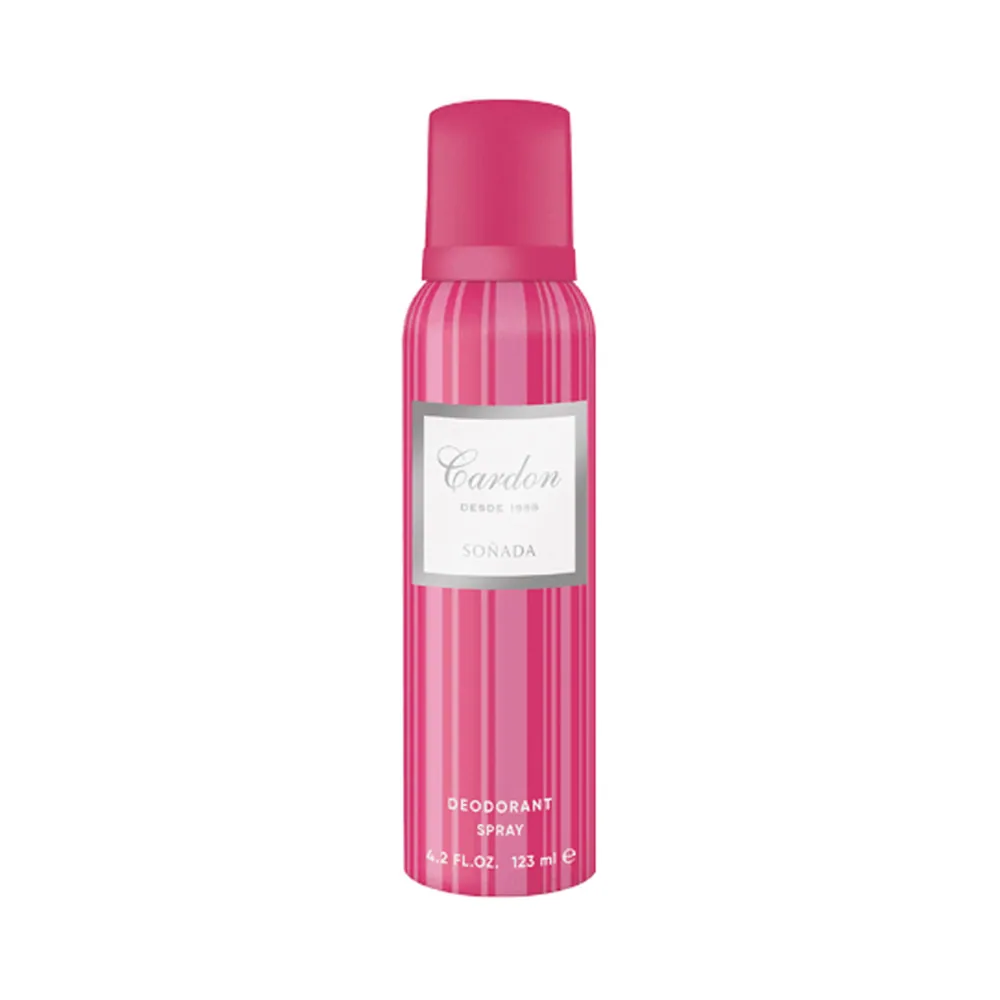 Cardon Soñada Desodorante Aerosol