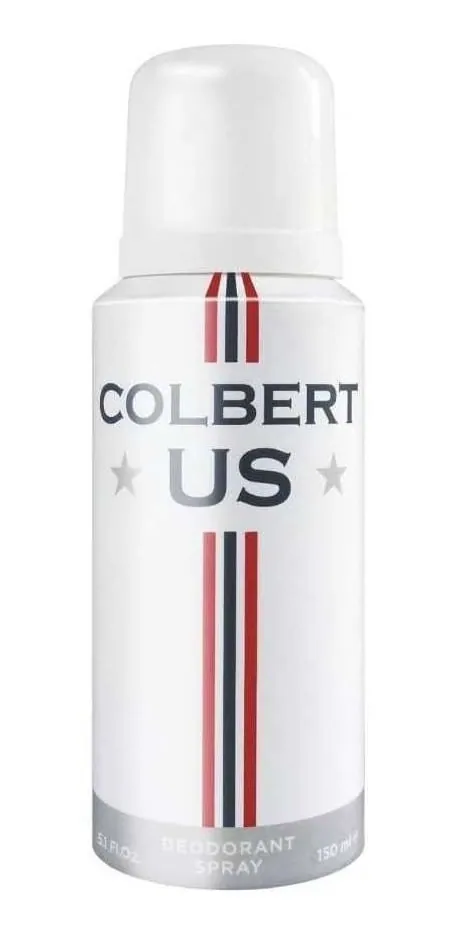 Colbert Us Desodorante Aerosol