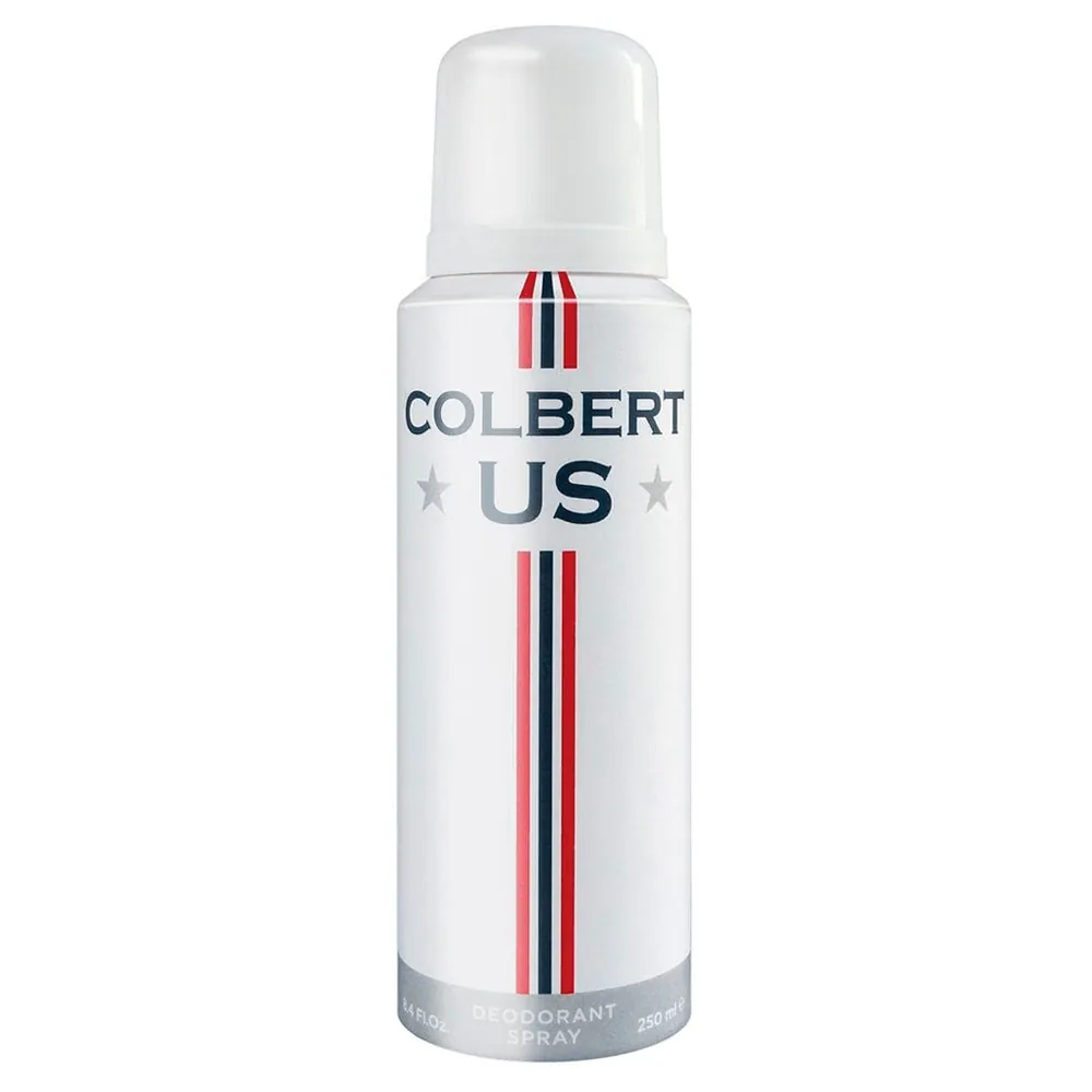 Colbert Us Desodorante Aerosol