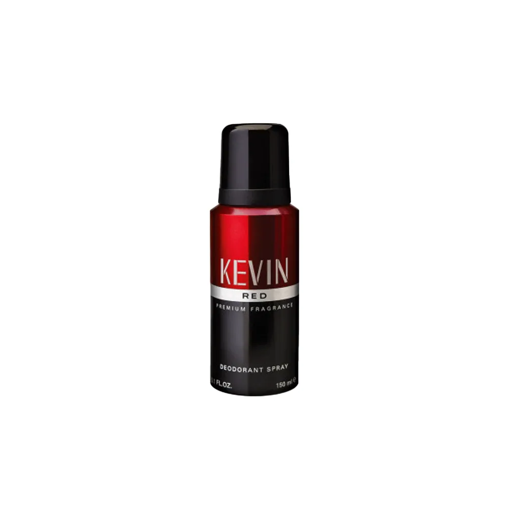 Kevin Red Desodorante Aerosol