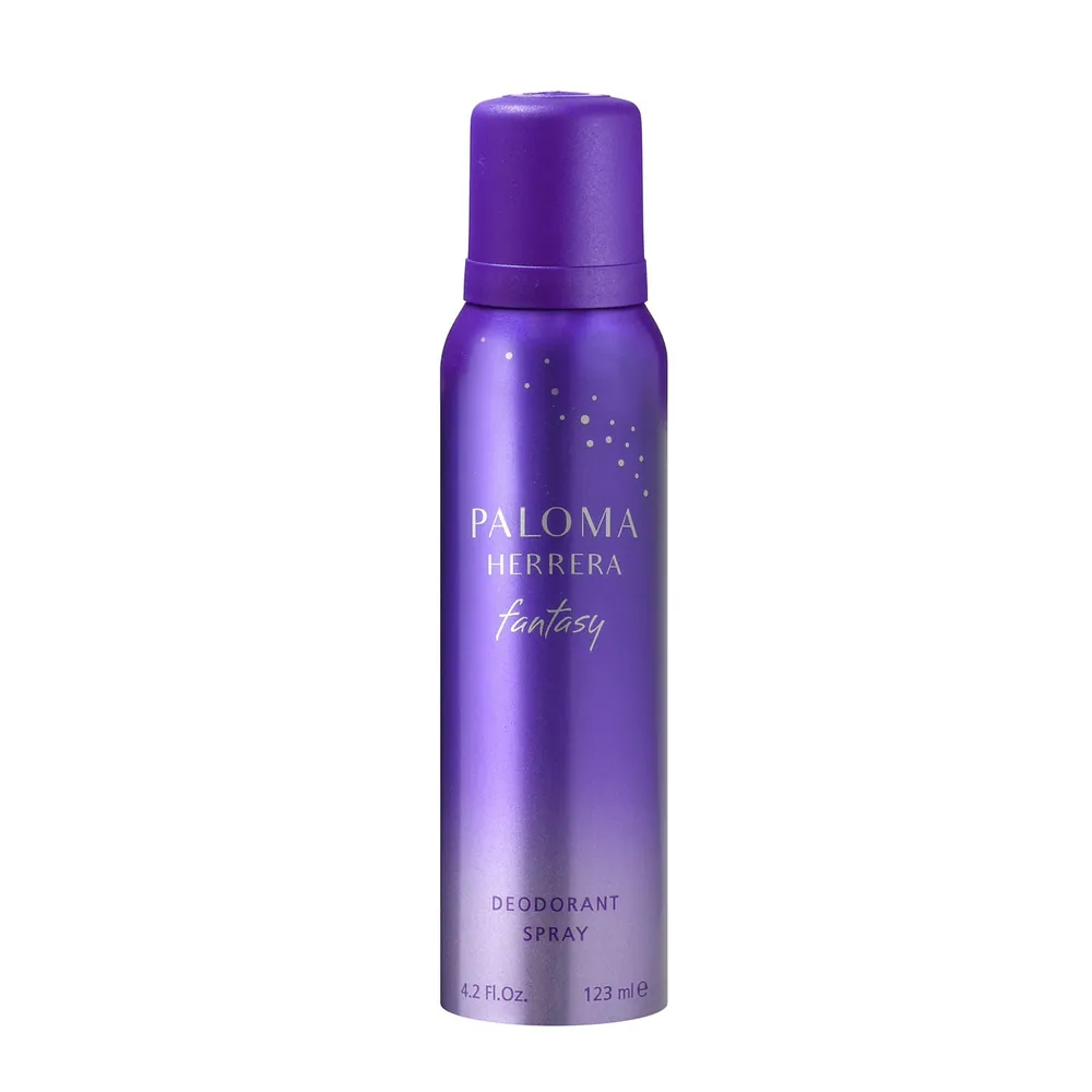 Paloma Herrera Fantasy Desodorante Aerosol