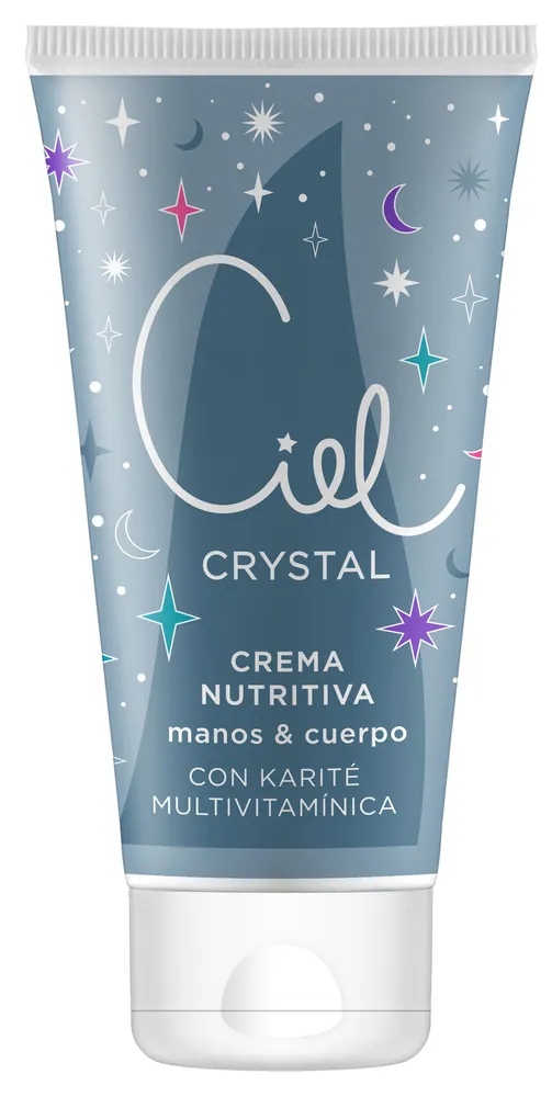 Ciel Crystal Crema Manos&Cuerpo