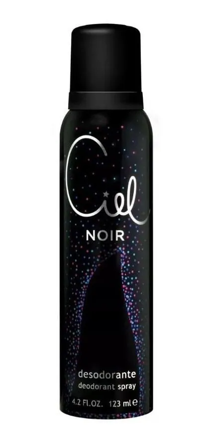 Ciel Noir Desodorante Aerosol
