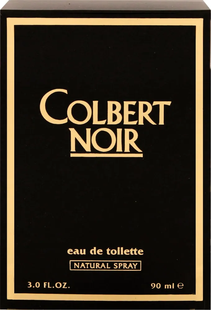 Colbert Noir EDT Col