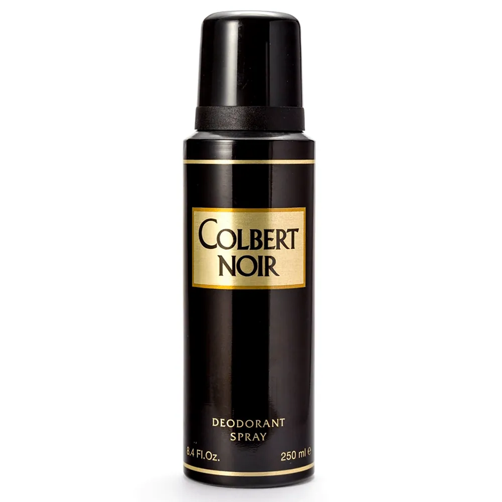 Colbert Noir Desodorante Aerosol
