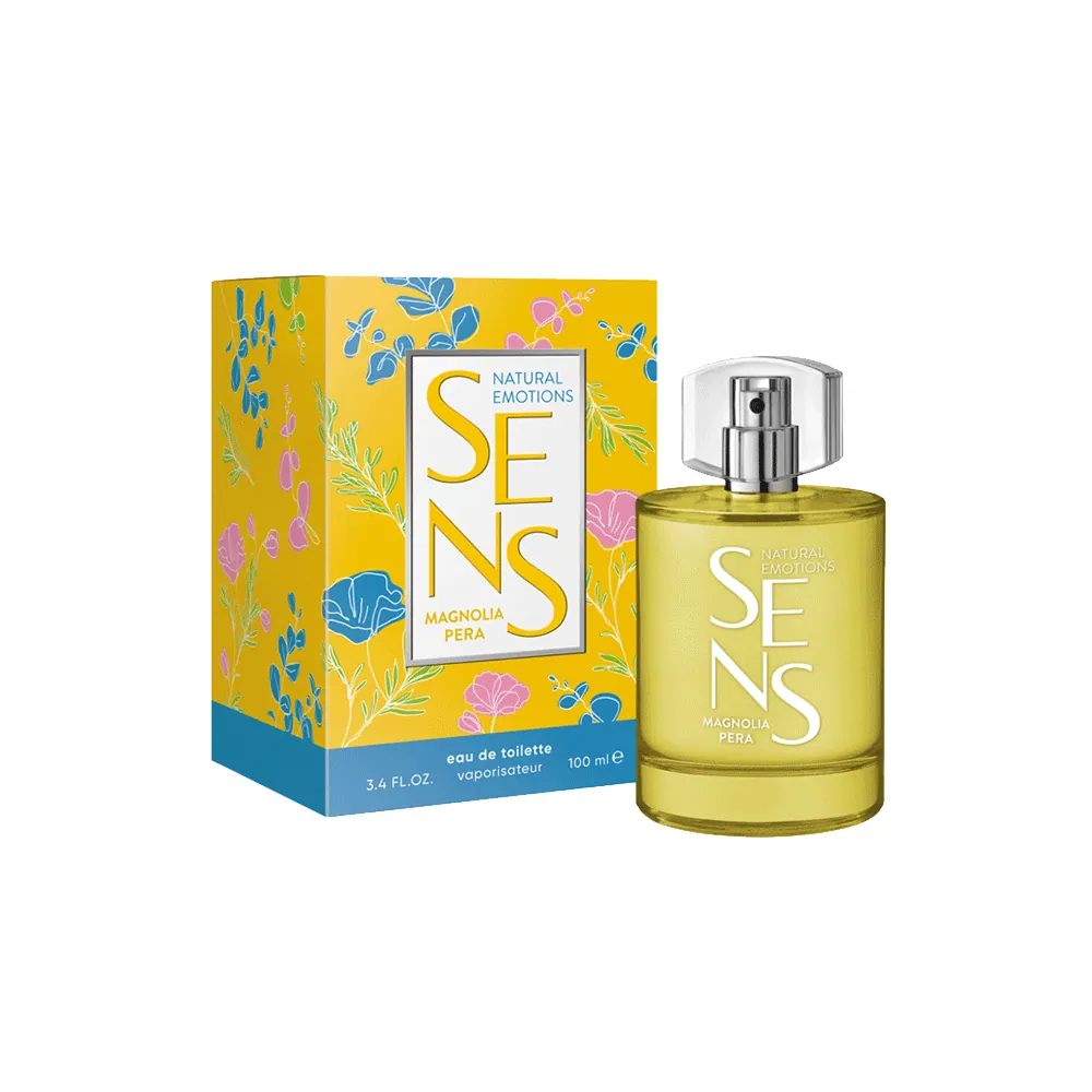 Sens Natural Emotions Magnolia Pera EDT