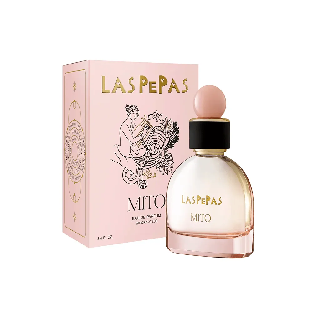Las Pepas Mito EDP