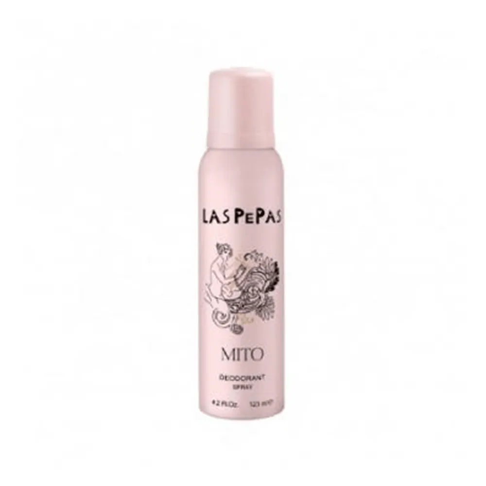 Las Pepas Mito Desodorante Aerosol
