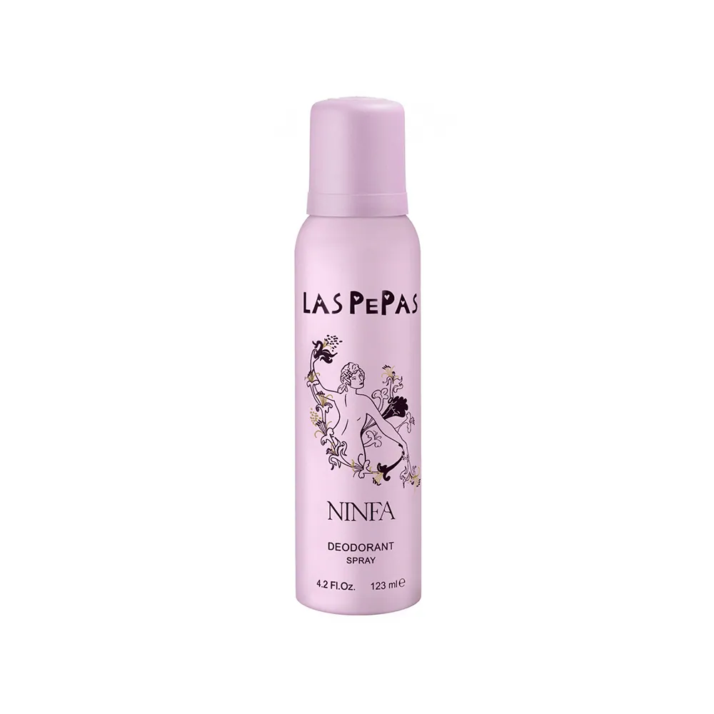 Las Pepas Ninfa Desodorante Aerosol
