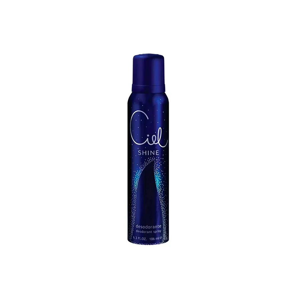 Ciel Shine Desodorante Aerosol