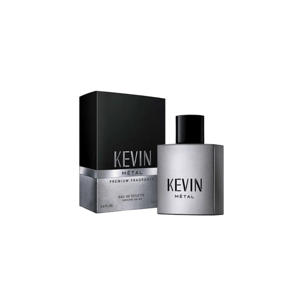 Kevin Metal EDT Spray