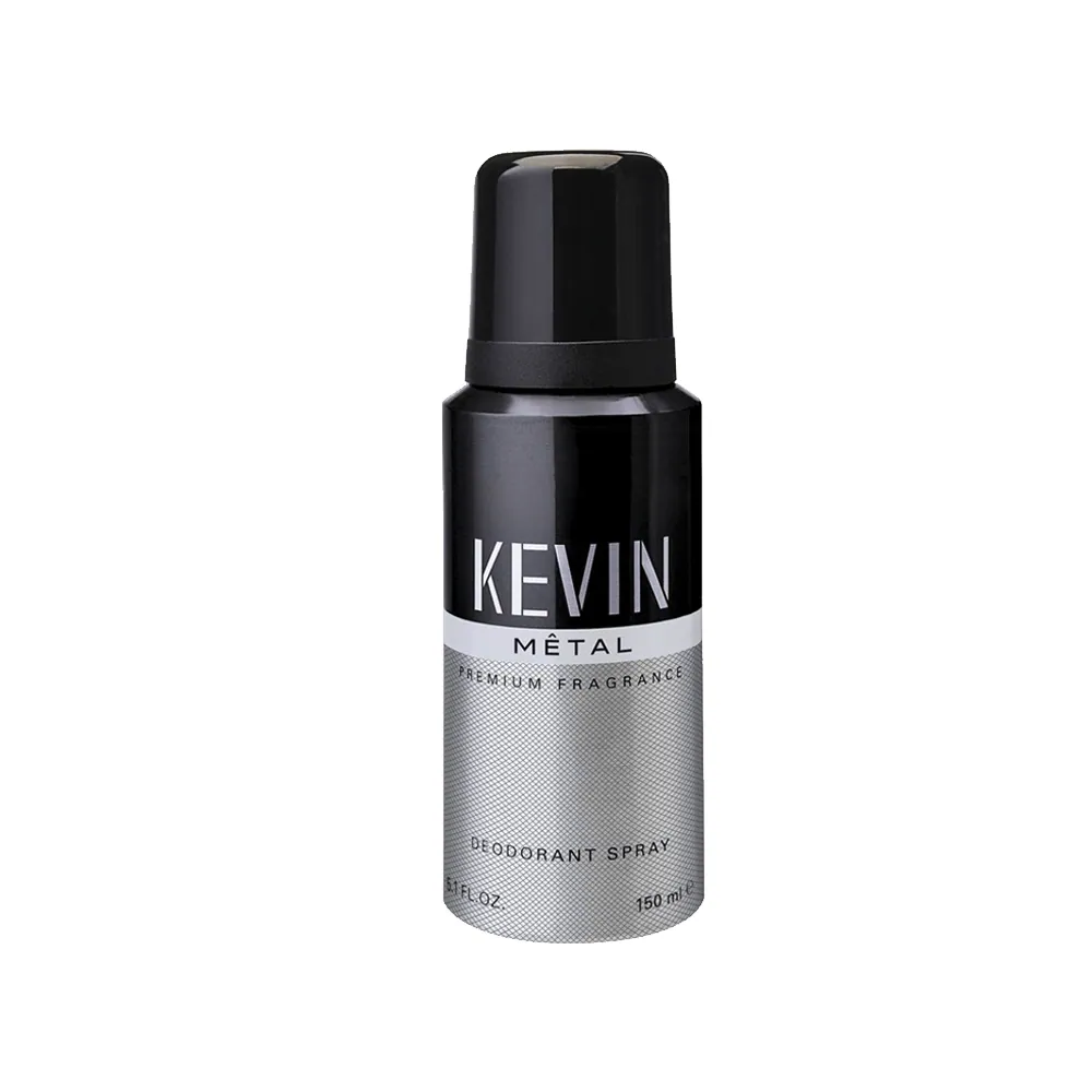 Kevin Metal Desodorante Aerosol