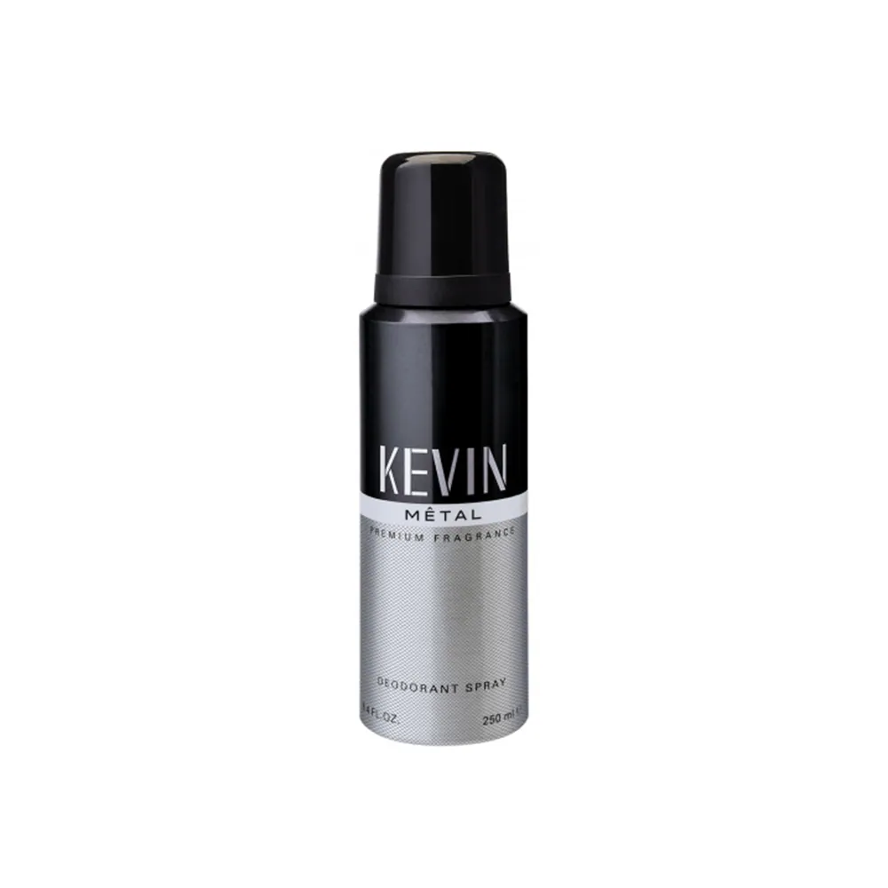Kevin Metal Desodorante Aerosol