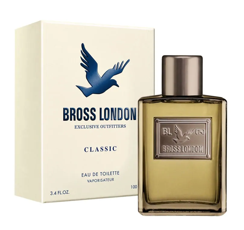 Bross London Classic EDT