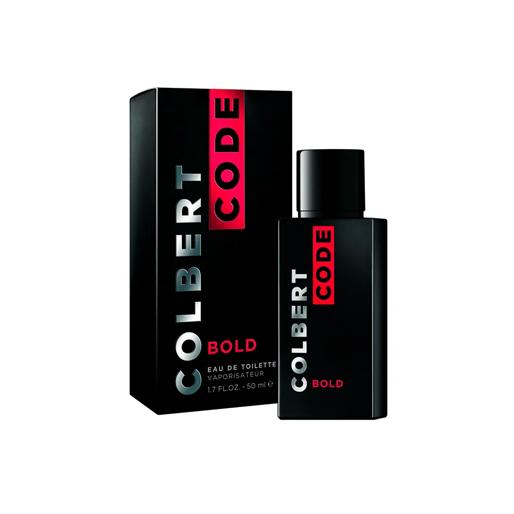 Colbert Code Bold EDT