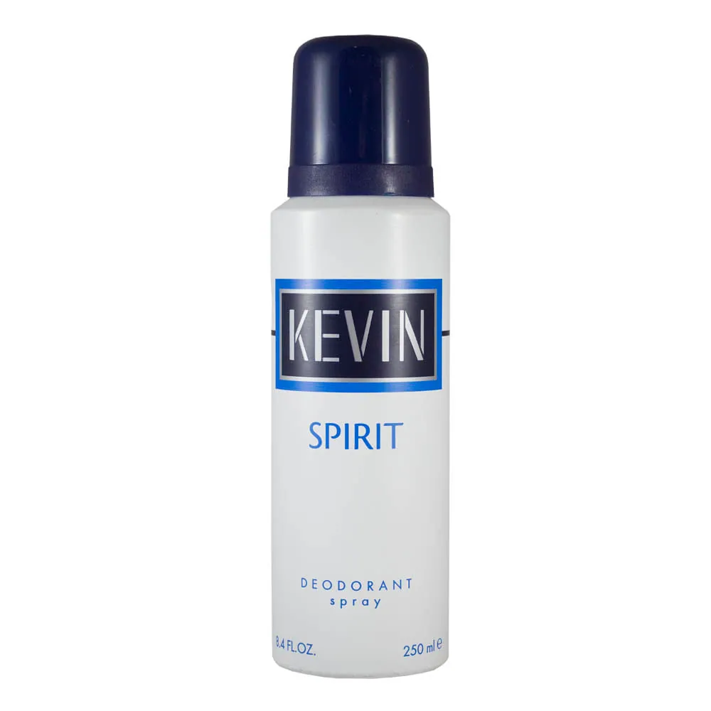 Kevin Spirit Desodorante Aerosol