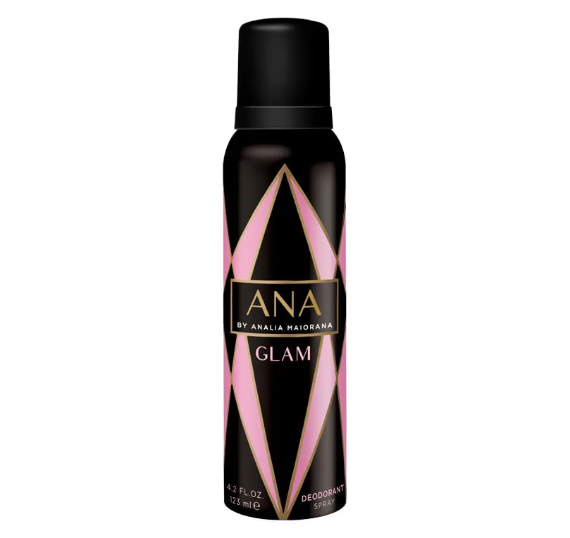 Ana Maiorana Glam Desodorante Aerosol