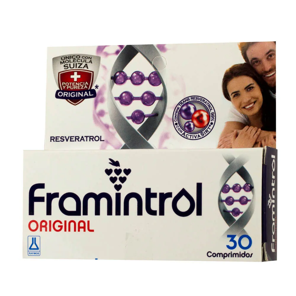 Framintrol Comprimidos