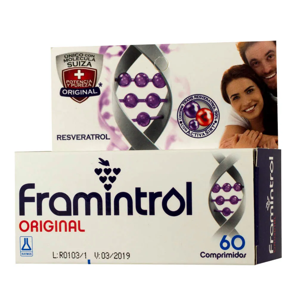 Framintrol Comprimidos