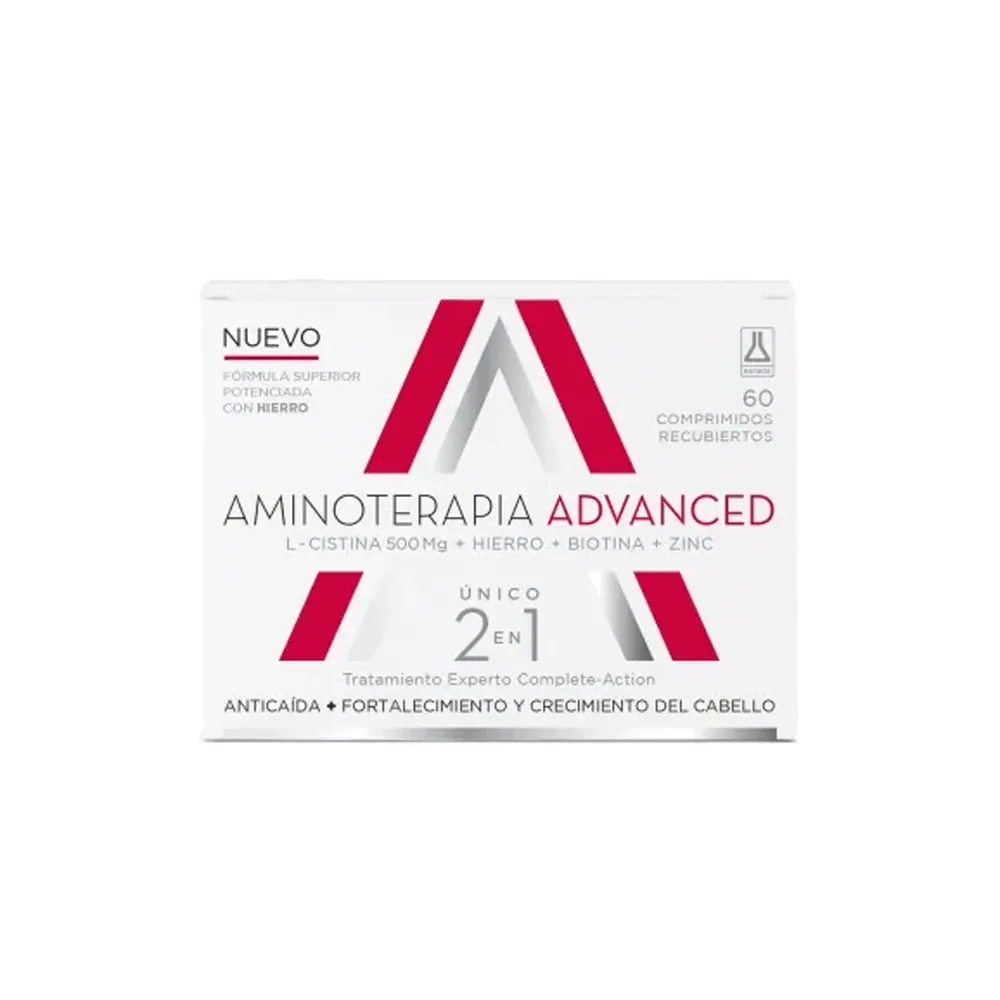 Aminoterapia Advanced Comprimidos
