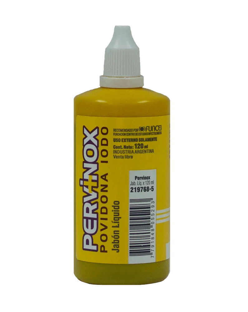 Pervinox Jabón Líquido