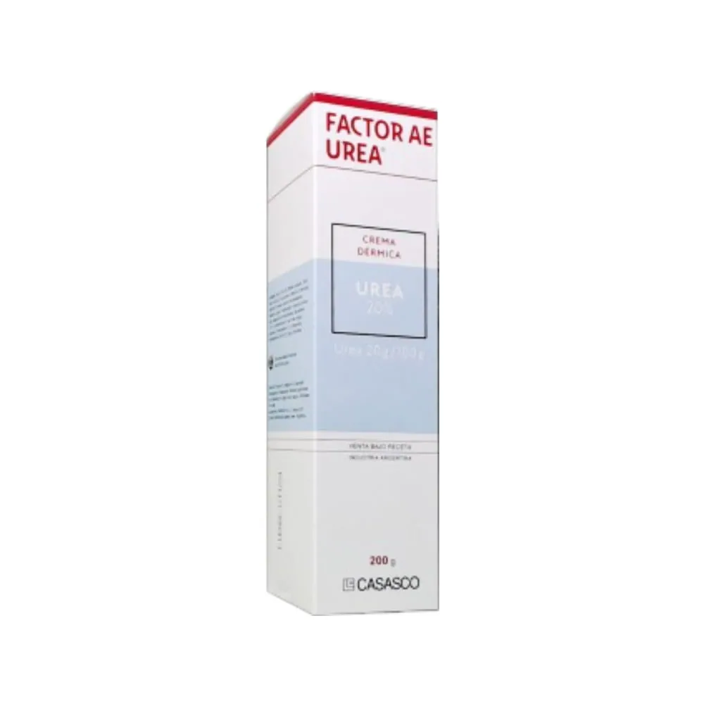 Factor AE Urea Crema