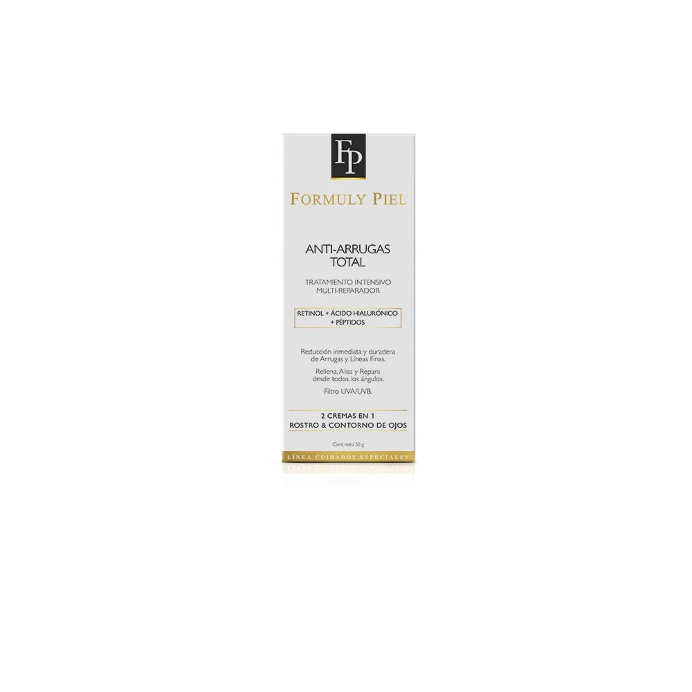 Formuly Piel Anti-Arrugas Total Crema