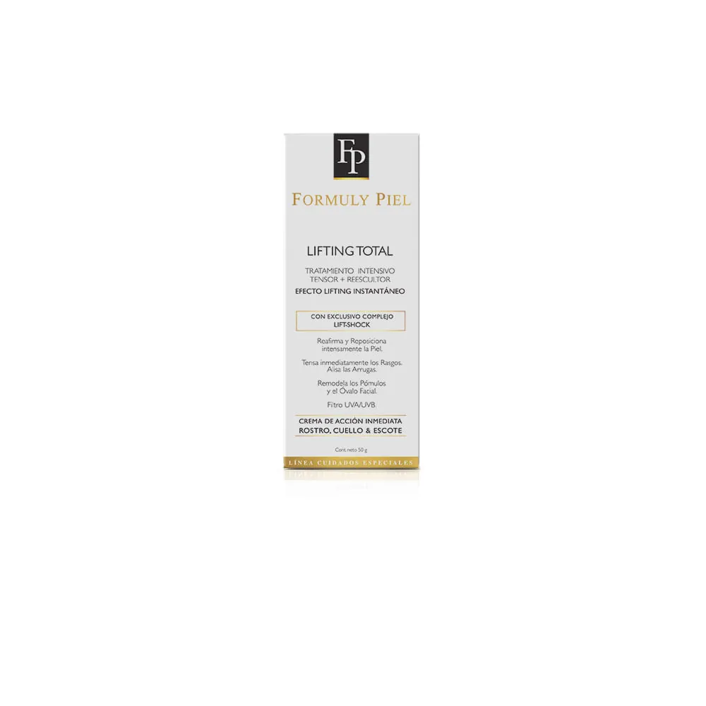 Formuly Piel Lifting Total Crema