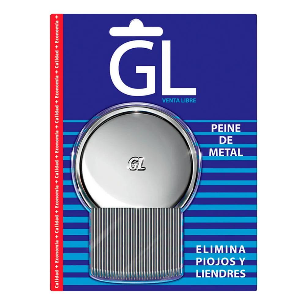 Peine Metal Genericline