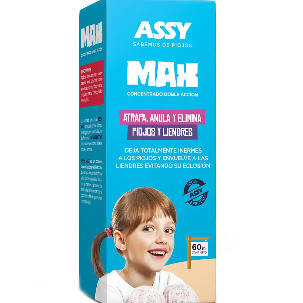 Assy Max Concentrado D/Accion