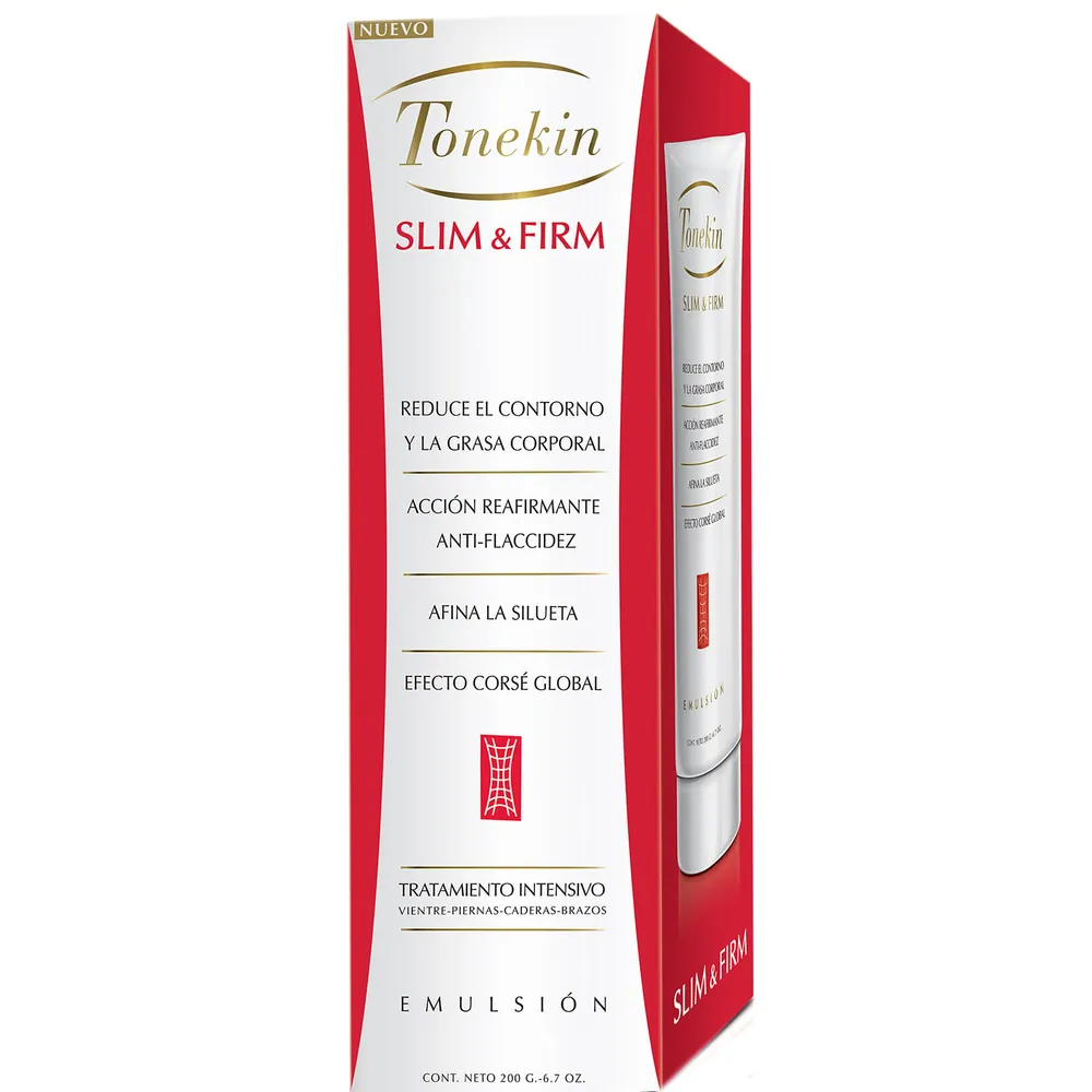 Tonekin Slim & Firm Emulsión