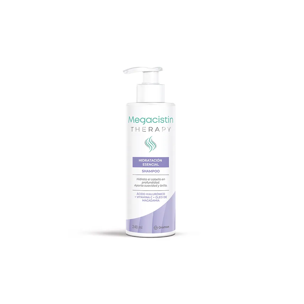 Megacistin Therapy Shampoo Hidra