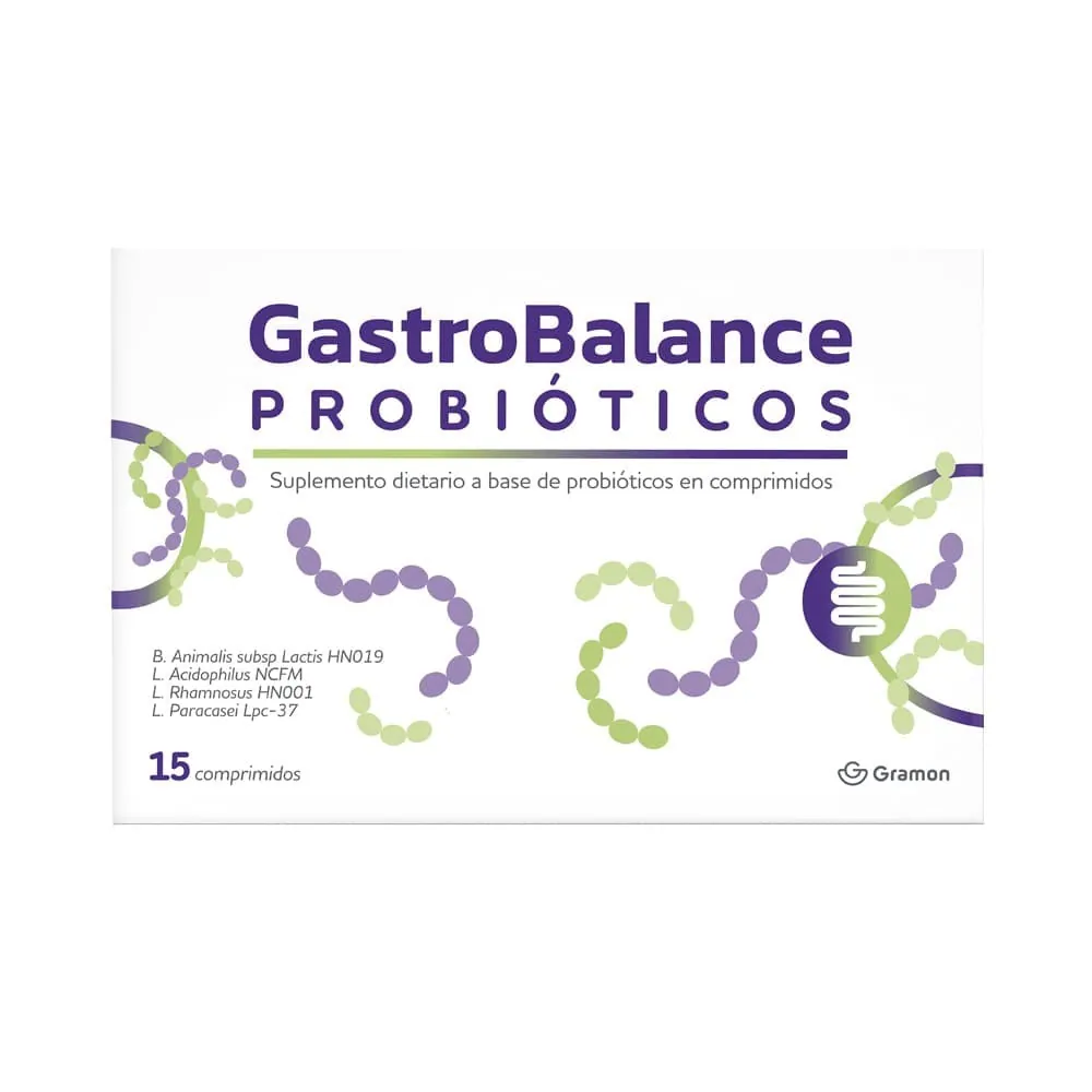Gastrobalance Comprimidos