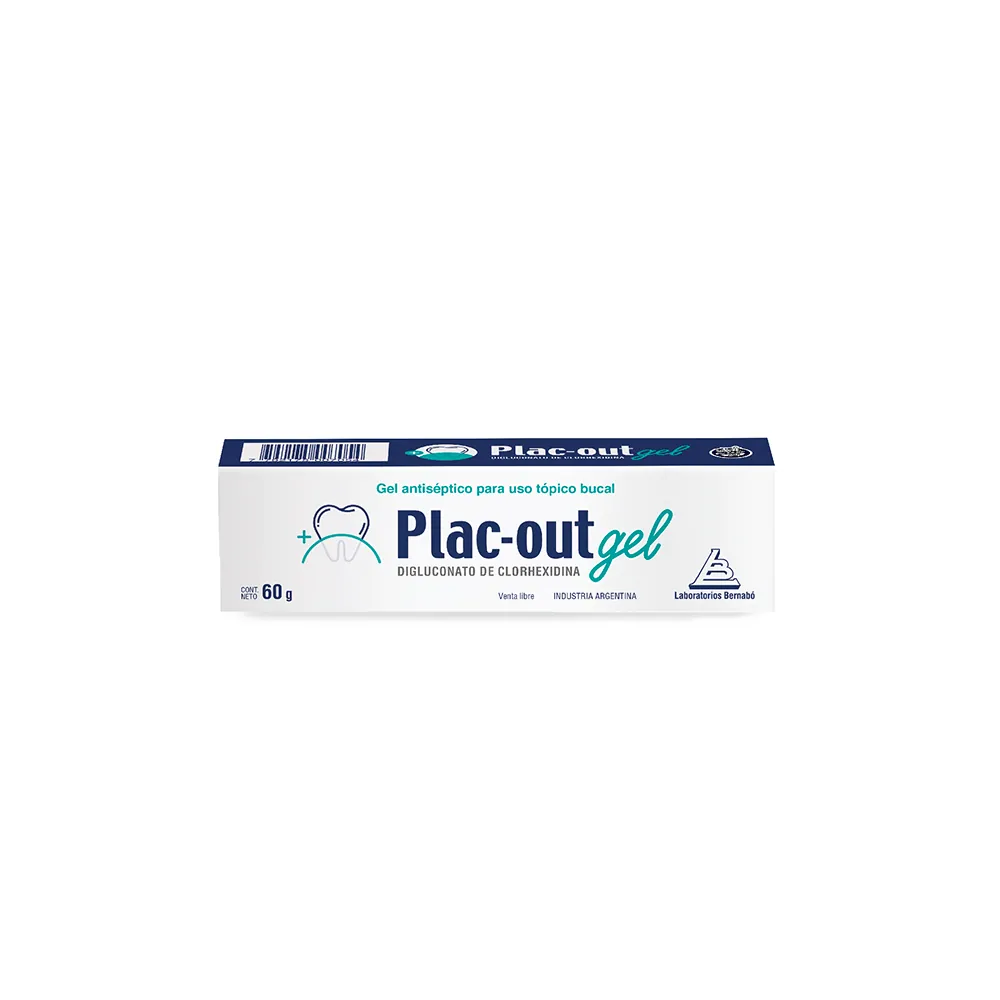 Plac Out Gel Bucal