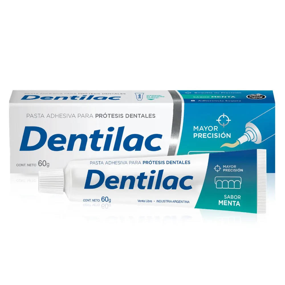 Dentilac Pasta S/Menta