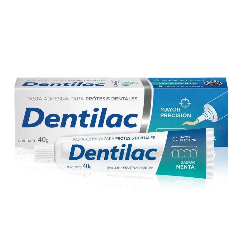 Dentilac Control Menta Pasta