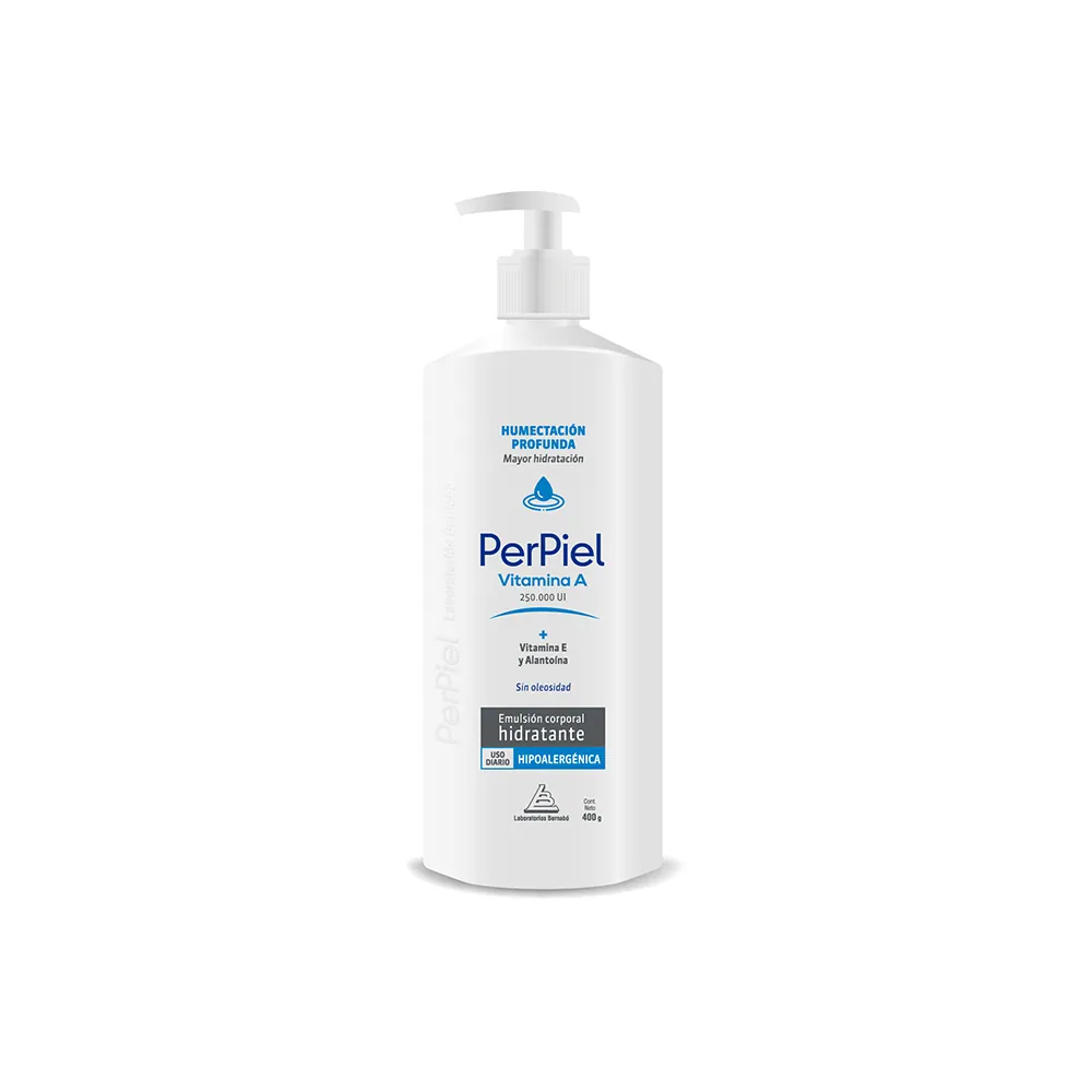 Perpiel Humectacion Profunda Emulsión