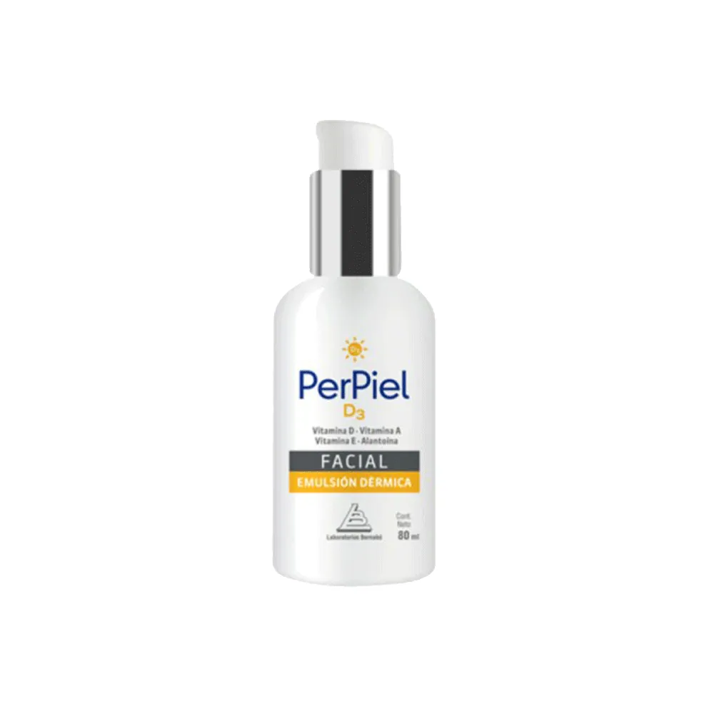 Perpiel D3 Facial Emulsión