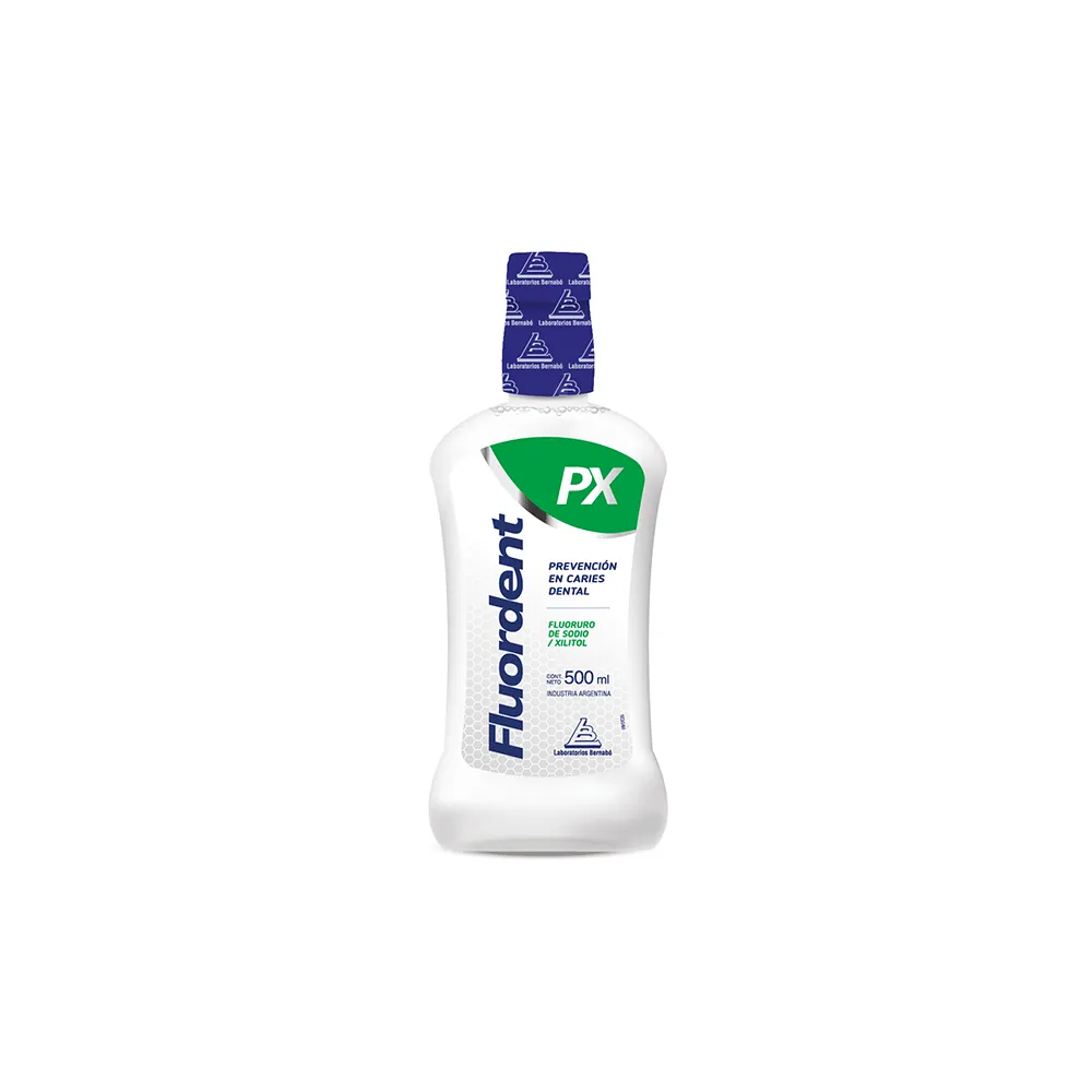 Fluordent Px Colutorio