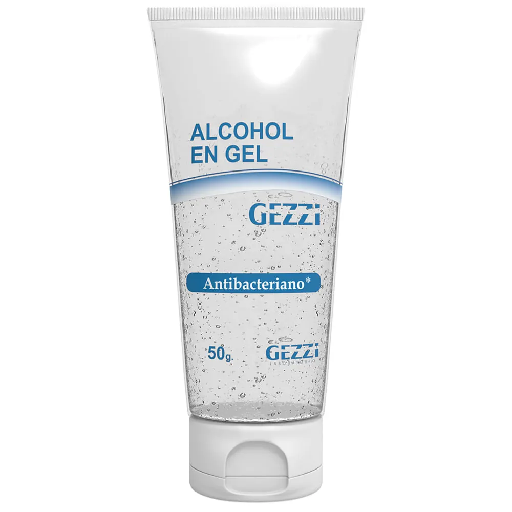 Alcohol en Gel Gezzi
