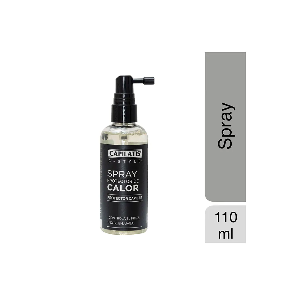 Capilatis C-Style Protec Cap Calor Spray